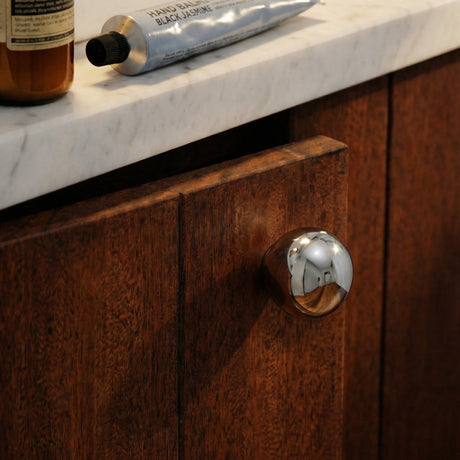 Wasis Knob & Pull Bar - Residence Supply