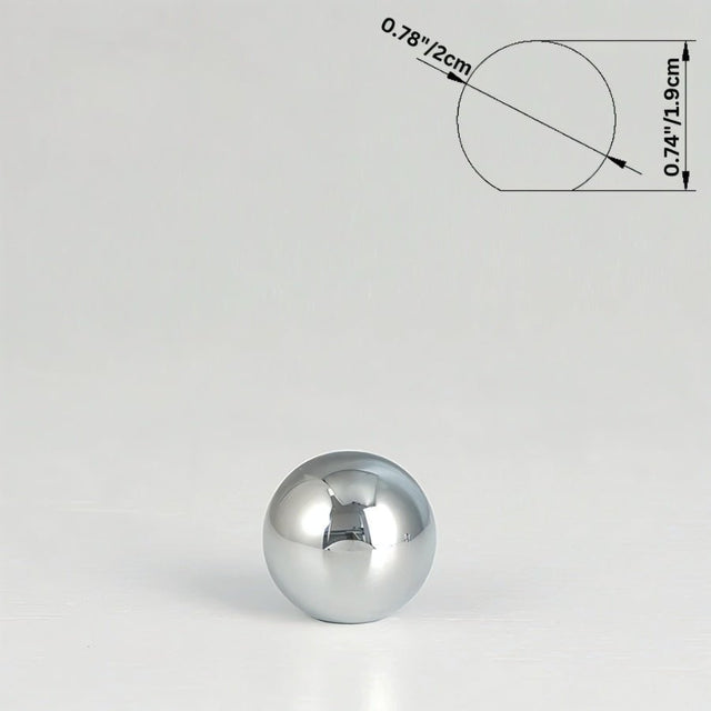 Wasis Knob & Pull Bar