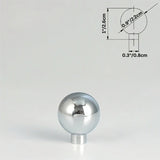 Wasis Knob & Pull Bar