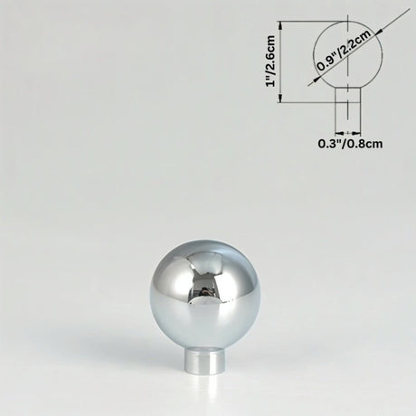 Wasis Knob & Pull Bar