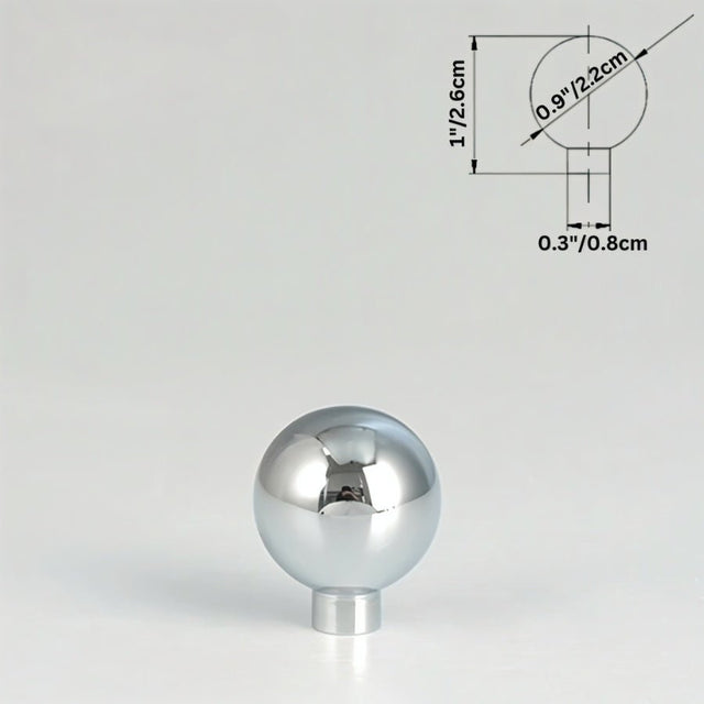 Wasis Knob & Pull Bar