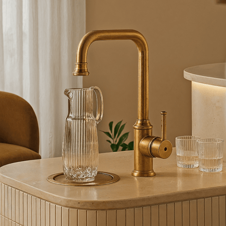 Wasser Kitchen Faucet - Residence Supply