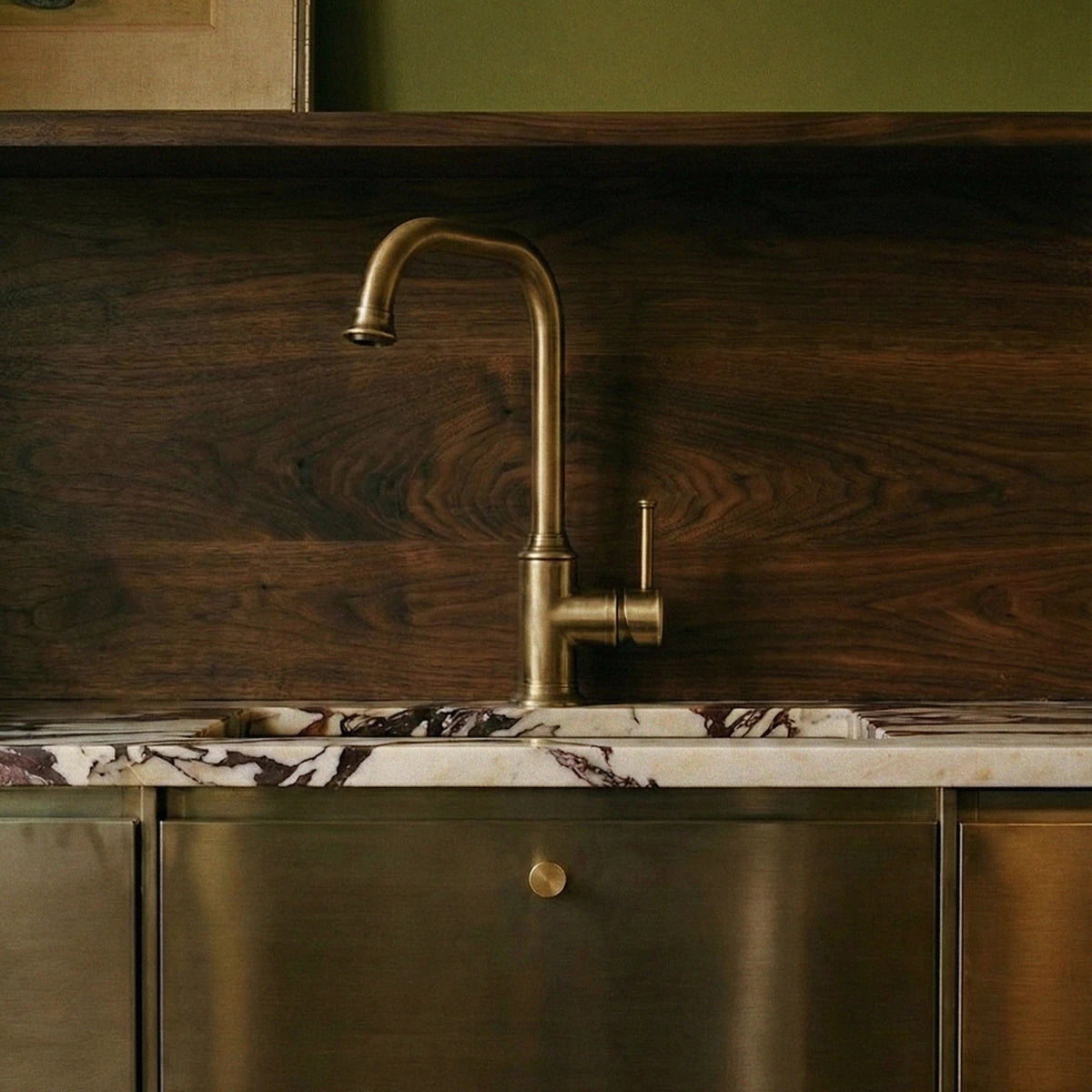 Wasser Kitchen Faucet - Residence Supply