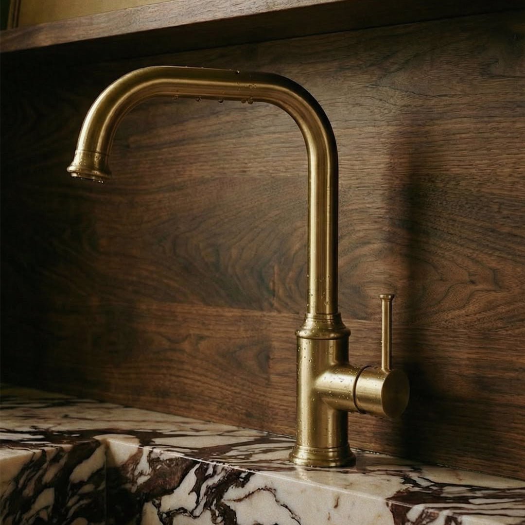 Wasser Kitchen Faucet - Residence Supply