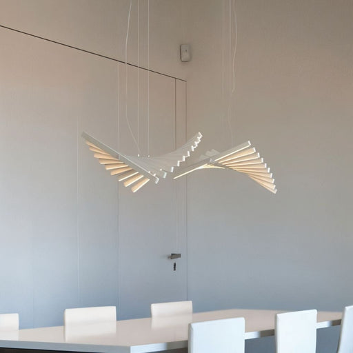 Waves Chandelier - Residence Supply