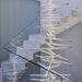 Waves Chandelier - Stair Lighting