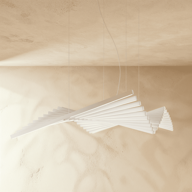 Waves Chandelier - Residence Supply