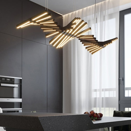 Waves Chandelier - Open Box - Residence Supply