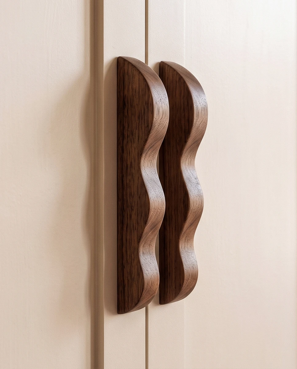 Wavo Drawer Pull - Residence Supply