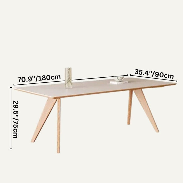 Wayil Dining Table - Residence Supply