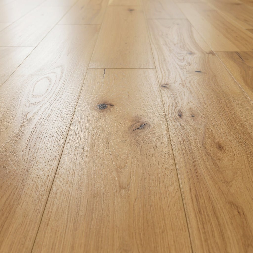 Wetherby Hickory Flooring - Residence Supply
