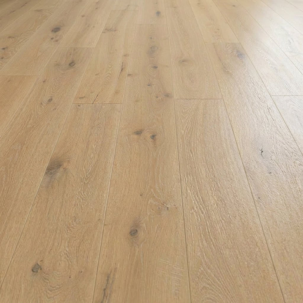 Wheat Oak Flooring - Residence Supply