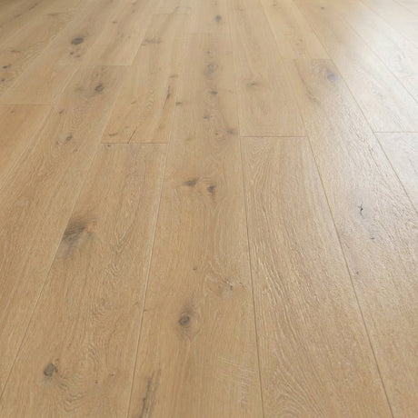 Wheat Oak Flooring - Residence Supply