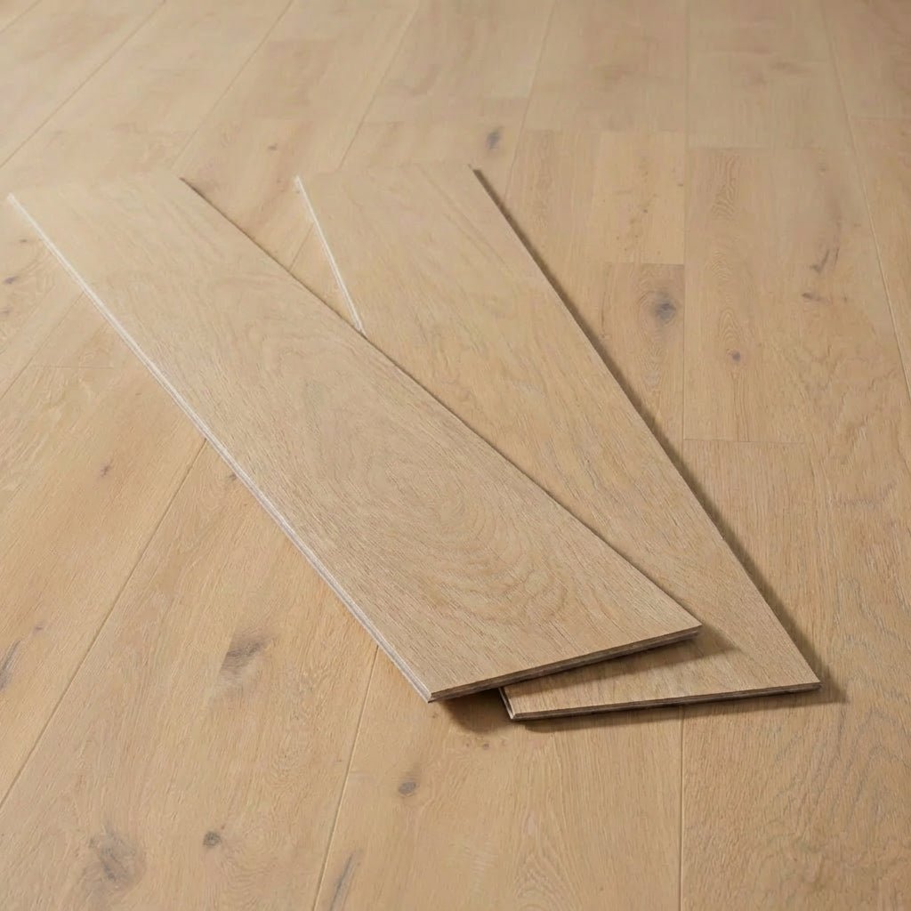 Wheat Oak Flooring - Residence Supply