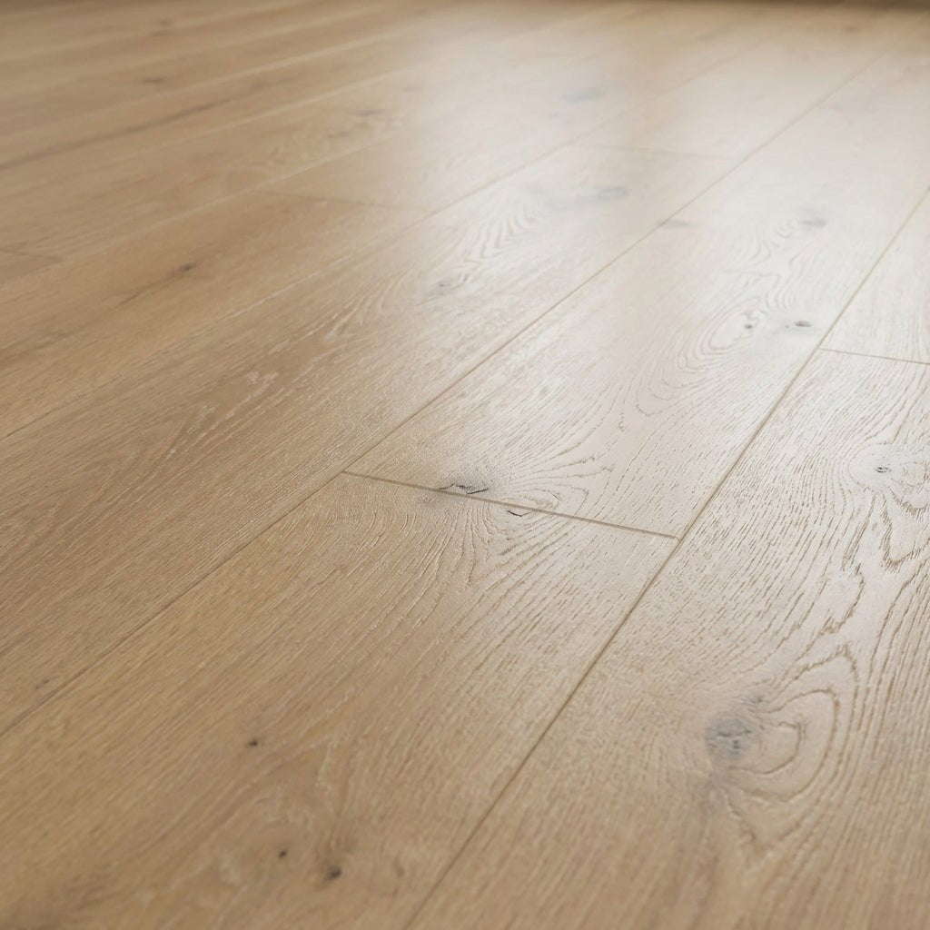 Wheat Oak Flooring - Residence Supply