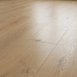 Wheat Oak Flooring - Residence Supply