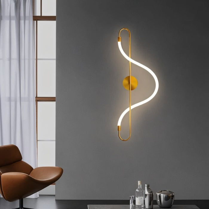 Whippy Lamp - Living Room Lighting