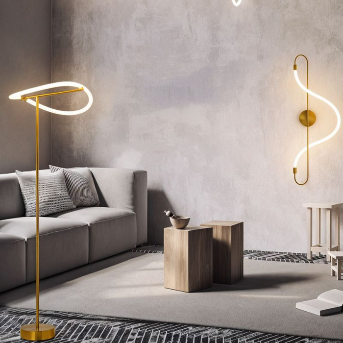 Whippy Lamp - Modern Lighting Fixtures for Living Room