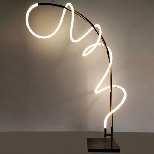 Whippy Lamp - Contemporary Lighting