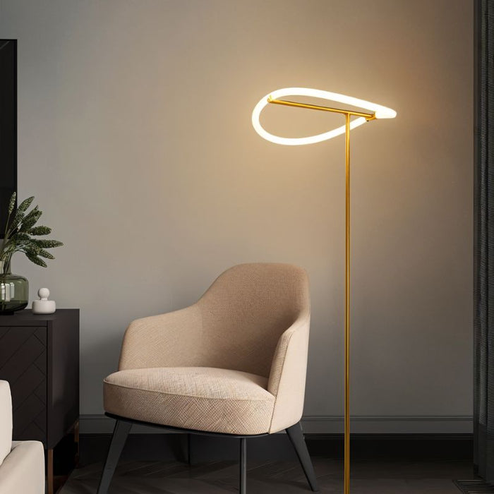 Whippy Lamp - Light Fixtures for Living Room