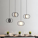 Whirl Pendant Light