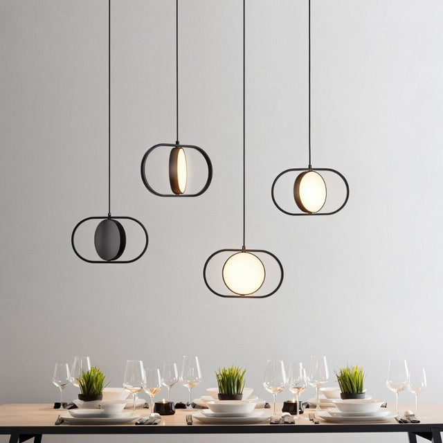 Whirl Pendant Light