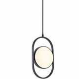 Whirl Pendant Light