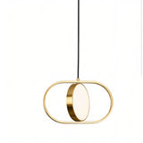 Whirl Pendant Light
