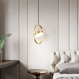 Whirl Pendant Light
