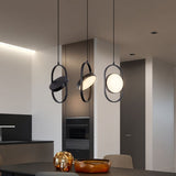 Whirl Pendant Light