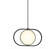 Whirl Pendant Light