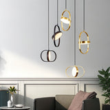 Whirl Pendant Light