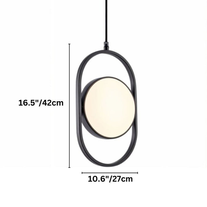 Whirl Pendant Light - Residence Supply