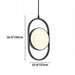 Whirl Pendant Light - Residence Supply