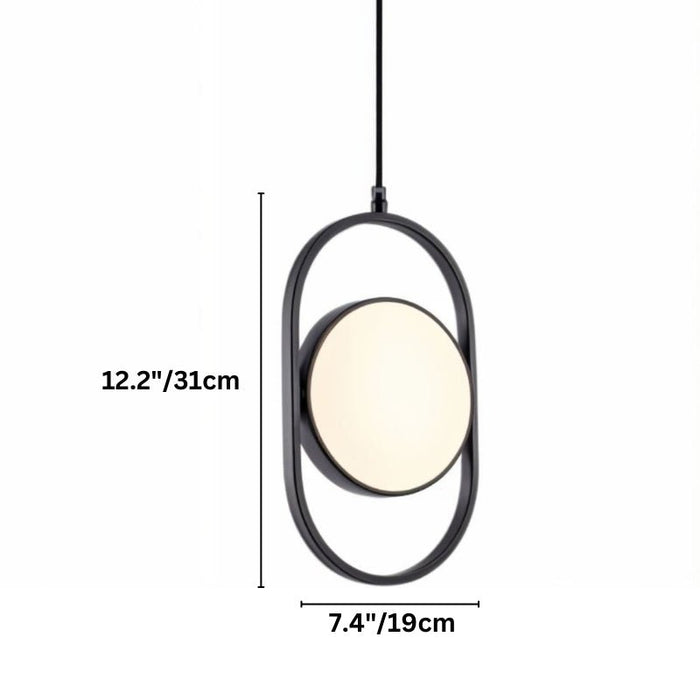 Whirl Pendant Light - Residence Supply