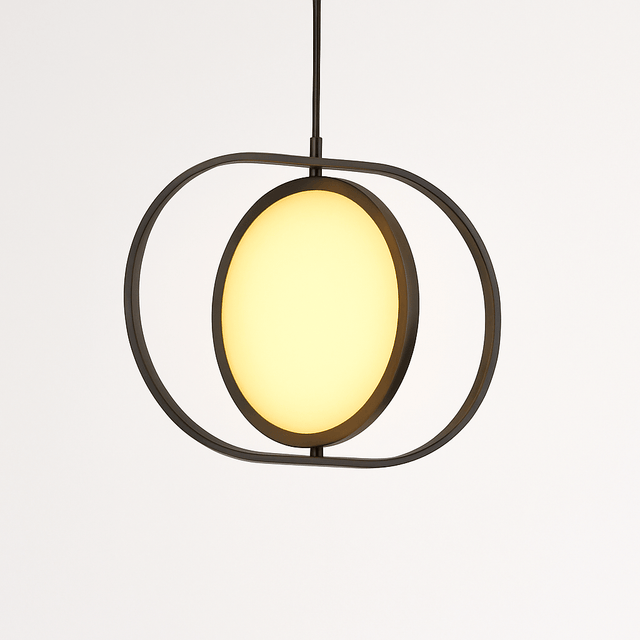 Whirl Pendant Light - Residence Supply