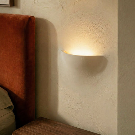Gypsum Light Fixtures