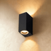 Willa Outdoor Wall Lamp - Residence Supply