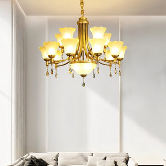 Wilma Chandelier - Residence Supply