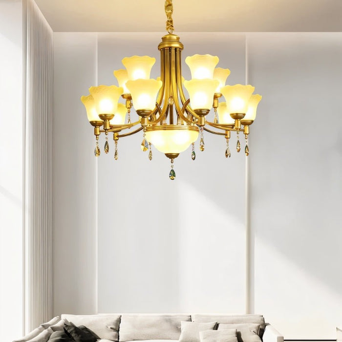 Wilma Chandelier - Residence Supply