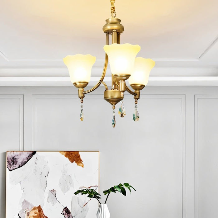 Wilma Chandelier - Residence Supply