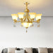 Wilma Chandelier - Residence Supply