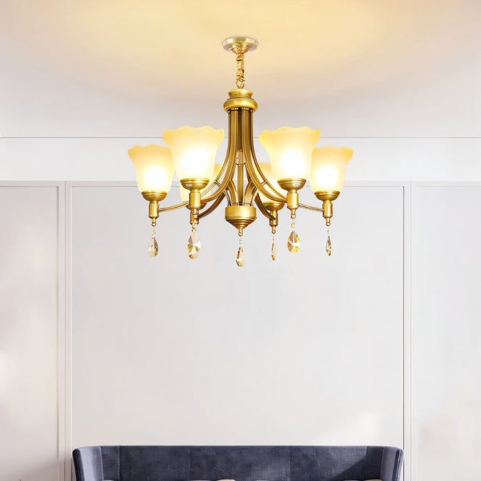 Wilma Chandelier - Residence Supply