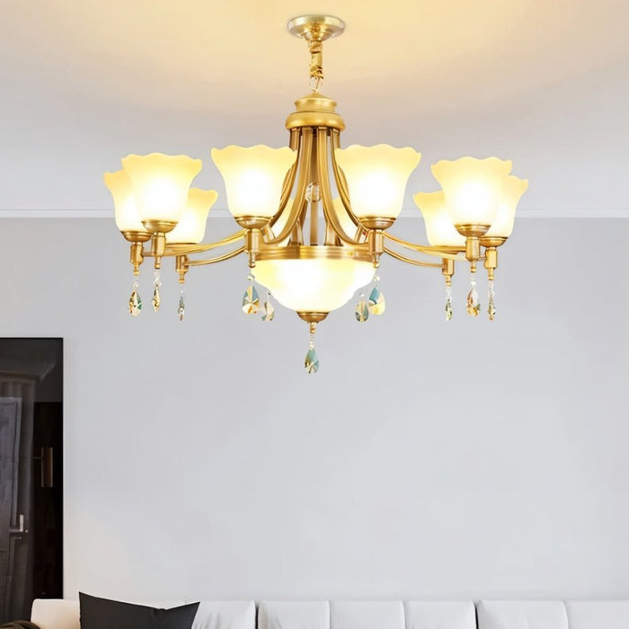 Wilma Chandelier - Residence Supply