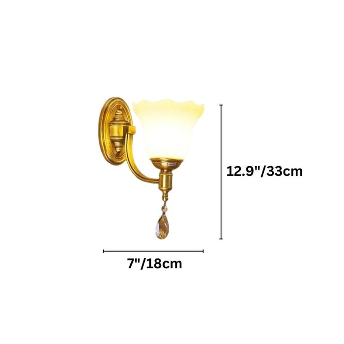 Wilma Wall Lamp - Residence Supply