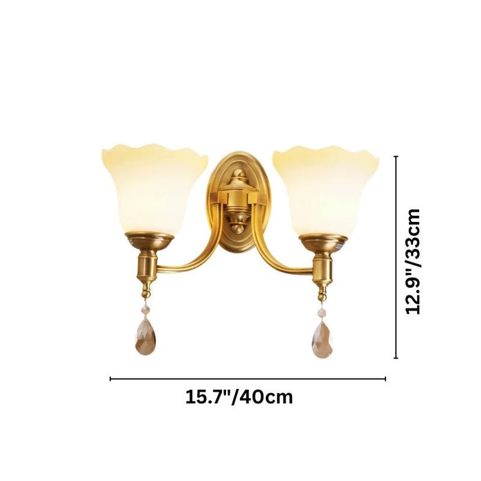 Wilma Wall Lamp - Residence Supply