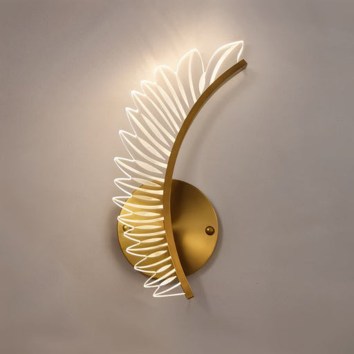Wing Wall Lamp - Light Fixtures