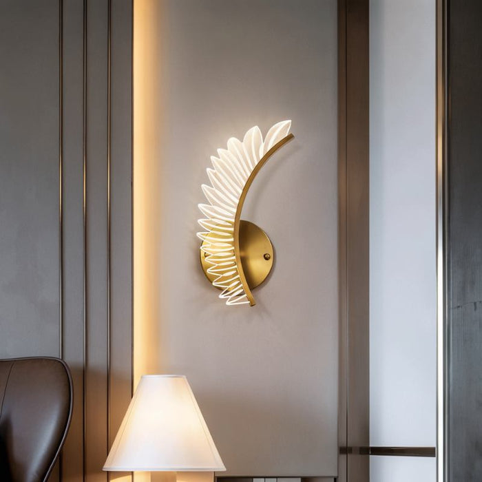 Wing Wall Lamp - Residence Supply