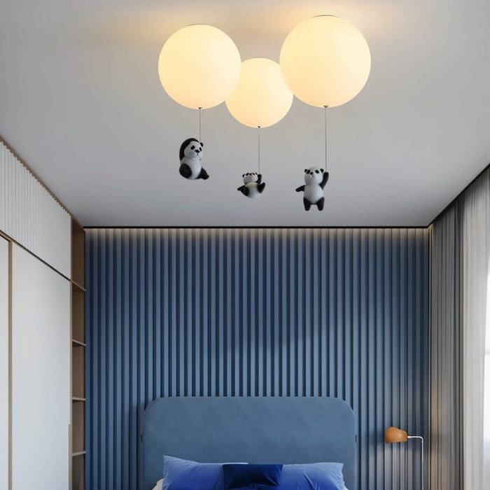 Winona Ceiling Light - Contemporary Lighting for Bedroom