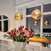 Wish Pendant Light - Modern Lighting Fixture for Dining table